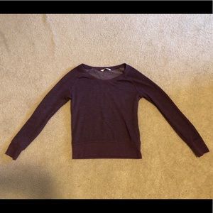 🍂Old Navy Purple Sweatshirt🍂